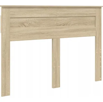 Čelo postele s čelo Sonoma dub 150 cm Kompozitní dřevo
