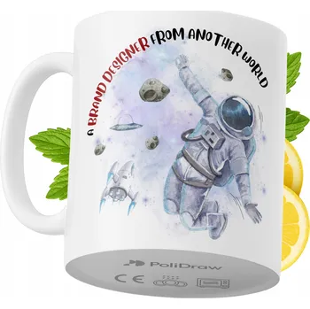 Obraz Hrnek Polidraw Designový keramický hrnek Polidraw 330 ml