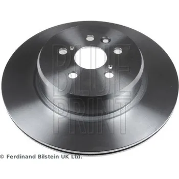 Brzdový kotouč Brzdový kotouč BLUE PRINT BLPADT343115