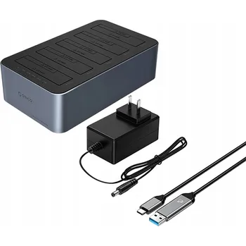 Dokovací stanice pro 2,5" a 3,5" SATA disky Orico