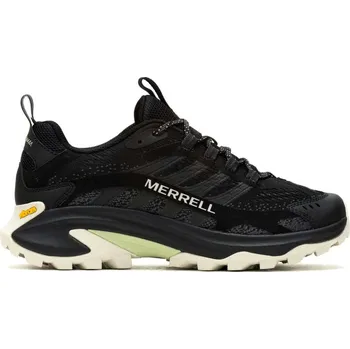 Dámská treková obuv Dámská outdoorová obuv Merrell Moab Speed 2 Black UK 8,5
