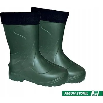 Pracovní obuv Fagum-Stomil holínky holínky do poloviny lýtka, velikost 38