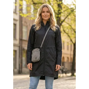Dámský kabát Altisport Jolena Černá XS