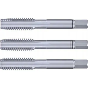 Závitořezný nástroj Fanar Ruční závitník M10 NGMM/3 6H HSS A1-230001-0100