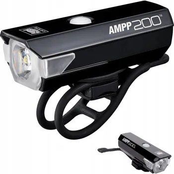 Cyklosvítilna Přední světlo na kolo CatEye AMPP200 200 lm, USB-C