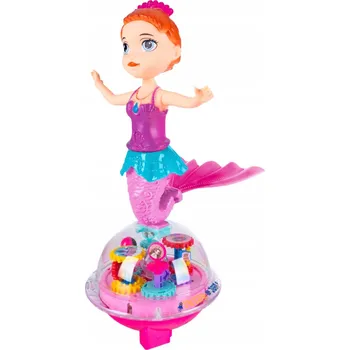 Panenka Pro programování a kódování Stator Panenka Mořská panna Baletka