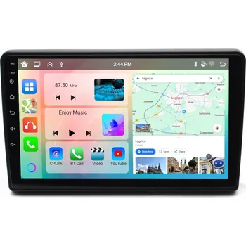 Autorádio AUTORÁDIO S GPS NAVIGACÍ PEUGEOT BOXER 2006-2016 ANDROID