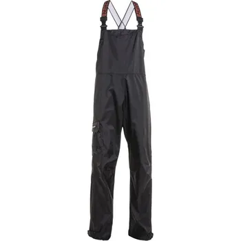 Pánské kalhoty Grundéns Weather Watch Bib Black Velikost: XXL