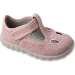 Dívčí bačkůrky BEFADO FLEXI 640P002 Velikost: 23