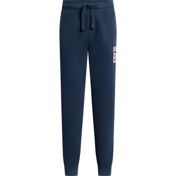 Pánská móda BENCH Pánské tepláky (navy modrá, L)