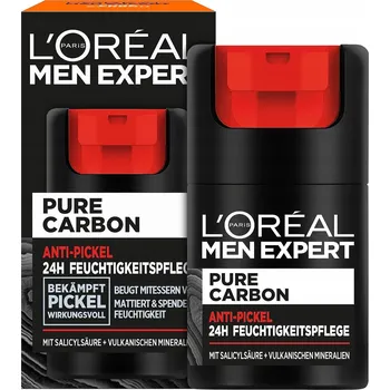 Pleťový krém L'Oréal Men Expert, Hydratační krém, 50 ml