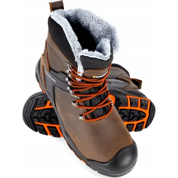 Pracovní obuv Pracovní obuv kotníková procera Winter S3 velikost 45