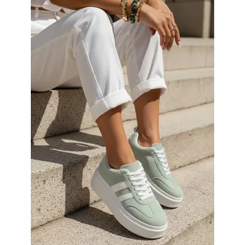 Dámské tenisky FashionStreet mint dámské tenisky ZY1375 36