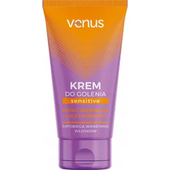 Venus Krém na holení Sensitive 150 Ml