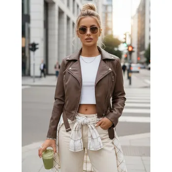 Dámské MASSI hnědé FashionStreet ramones TY5537 XL