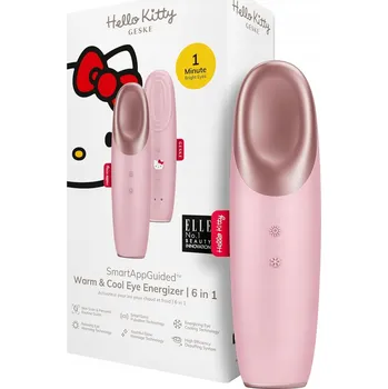 Masážní přístroj Masážní Přístroj na oči Cool & Warm 6v1 Geske s aplikací