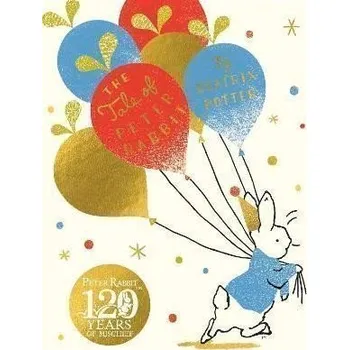 Kniha The Tale Of Peter Rabbit : Birthday Edition
