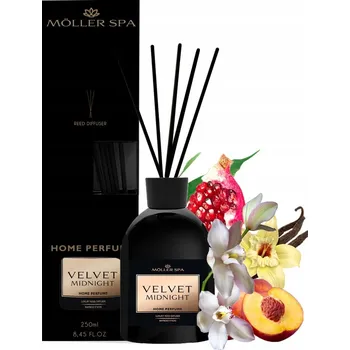 Osvěžovač vzduchu VŮNĚ EUPHORIA DO DOMU TYČINKY OSVĚŽOVAČ VZDUCHU - 250ml VELKÝ OBJEM