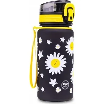 Láhev Coolpack, Lahev Na Pití Brisk Mini 400 ml - Daisy Black (Z17817)
