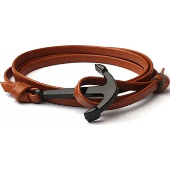 Náramek Náramek NO - 34380 - Hnědá KP-34380