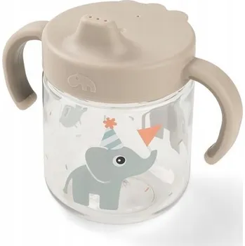 Done by Deer Nekapající hrnek s držadly 260 Ml Celebration Sand