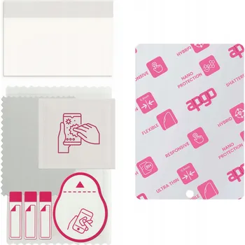 Pouzdro na mobilní telefon Sklo apgo pro Apple iPad 10.2 8. generace A2428 2020