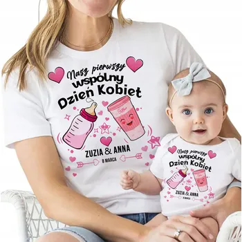 Dámské tričko SET TRIČKO BODY PRO ŽENU MÁME PRVNÍ DEN ŽEN DÁREK XXL