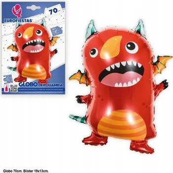 Balónek Ouda Party - Fóliový balónek ve tvaru zvířátka