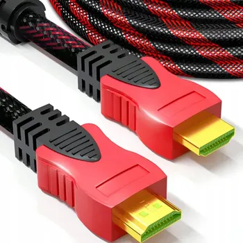 Video kabel HDMI kabel FULL HD UHD 4K 3D HIGH SPEED 2,7 m