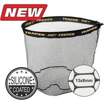 Podběrák Podběrák Traper Koš na podběrák GST Feeder Silicone 60x50x50 cm