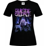 Tričko Suicide Silence | Death cry Druh: Dámské, Barva: Černá, Velikost: M