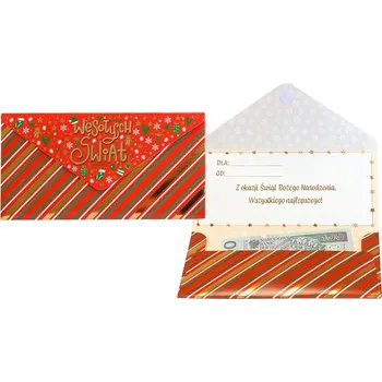 Obálka Dárková obálka KOP-001 BN