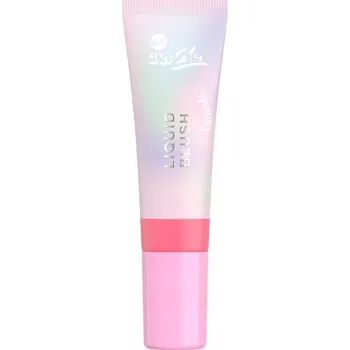 Tvářenka Tekutá tvářenka růžová BELL x GENZIE Moontale 10 g