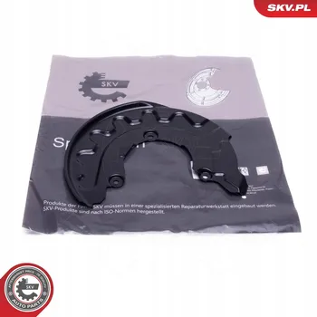 Brzdový kotouč ESEN SKV 57SKV270 Krycí plech brzdového kotouče, štít brzdového kotouče