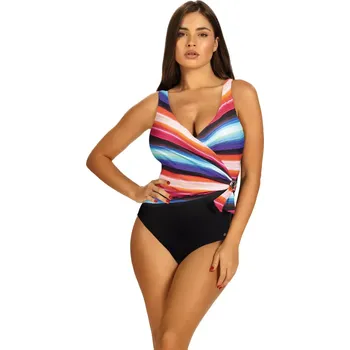 Dámské plavky PLAVKY THAJSKO 3 S1069F23 - 2025 černá 3XL