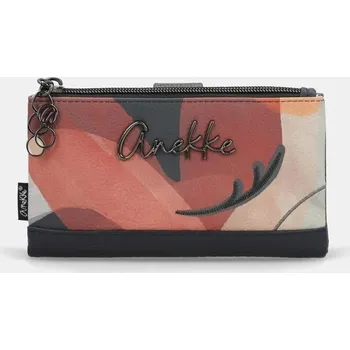 Peněženka Anekke peněženka eko kůže vícebarevná - dámská