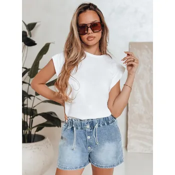 Dámské kraťasy Dámské džínové šortky LOVEDENIM FashionStreet SY0489 197