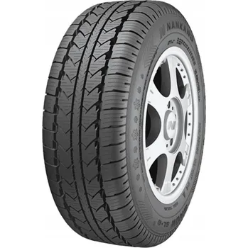 Zimní osobní pneu Zimní pneumatika Nankang Snow SL-6 195/80R14 106/104 N s přilnavostí na sněhu (3PMSF)