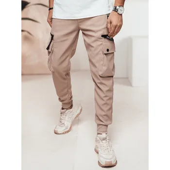 Pánské kalhoty Pánské khaki kalhoty cago FashionStreet UX4466 XXL