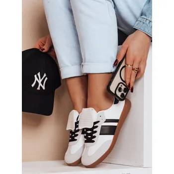 Dámské tenisky Dámské sportovní tenisky SNIKAR white FashionStreet ZY0644 39