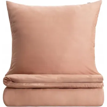 Povlečení Povlečení AVELIA saténové s příměsí viskózy 160x200 + 2*70x80 cm HOMLA