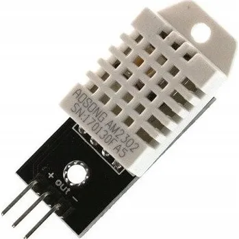 Senzor teploty a vlhkosti DHT22 AM2302 PCB + kabel