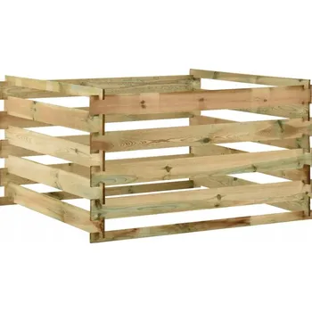 Kompostér Kompostér – 0 l – zelený