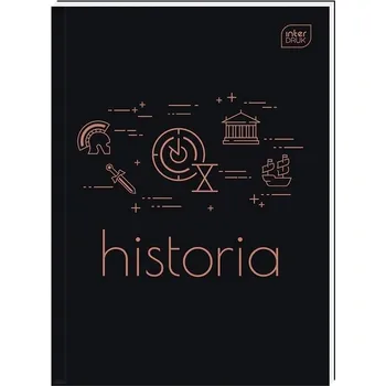 Sešit Sešit A5 na dějepis, 80 listů, linkovaný (mřížka)