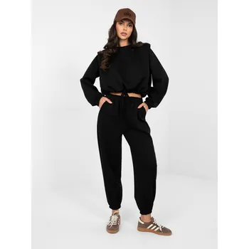 Dámská halenka Sada IT KMPL 10020.69 černá jedna velikost