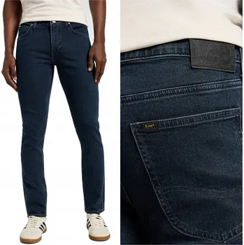 Pánské džíny Lee Luke pánské džíny slim fit velikost 34/34