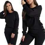 Dámská mikina Edoti bez kapuce , navléká se přes hlavu, TLR045, velikost S