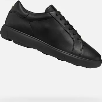 Dámská treková obuv Dámská volnočasová obuv Geox D NEBULA 2.0 C 38 Černá