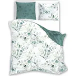 Sada povlečení Faro přikrývka 220 cm x 200 cm + polštář 70x80 cm, 3dílná