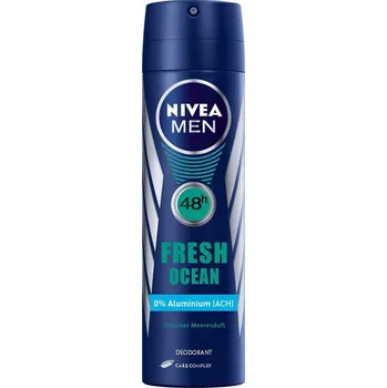Nivea Men Fresh Ocean deodorant 150 Ml